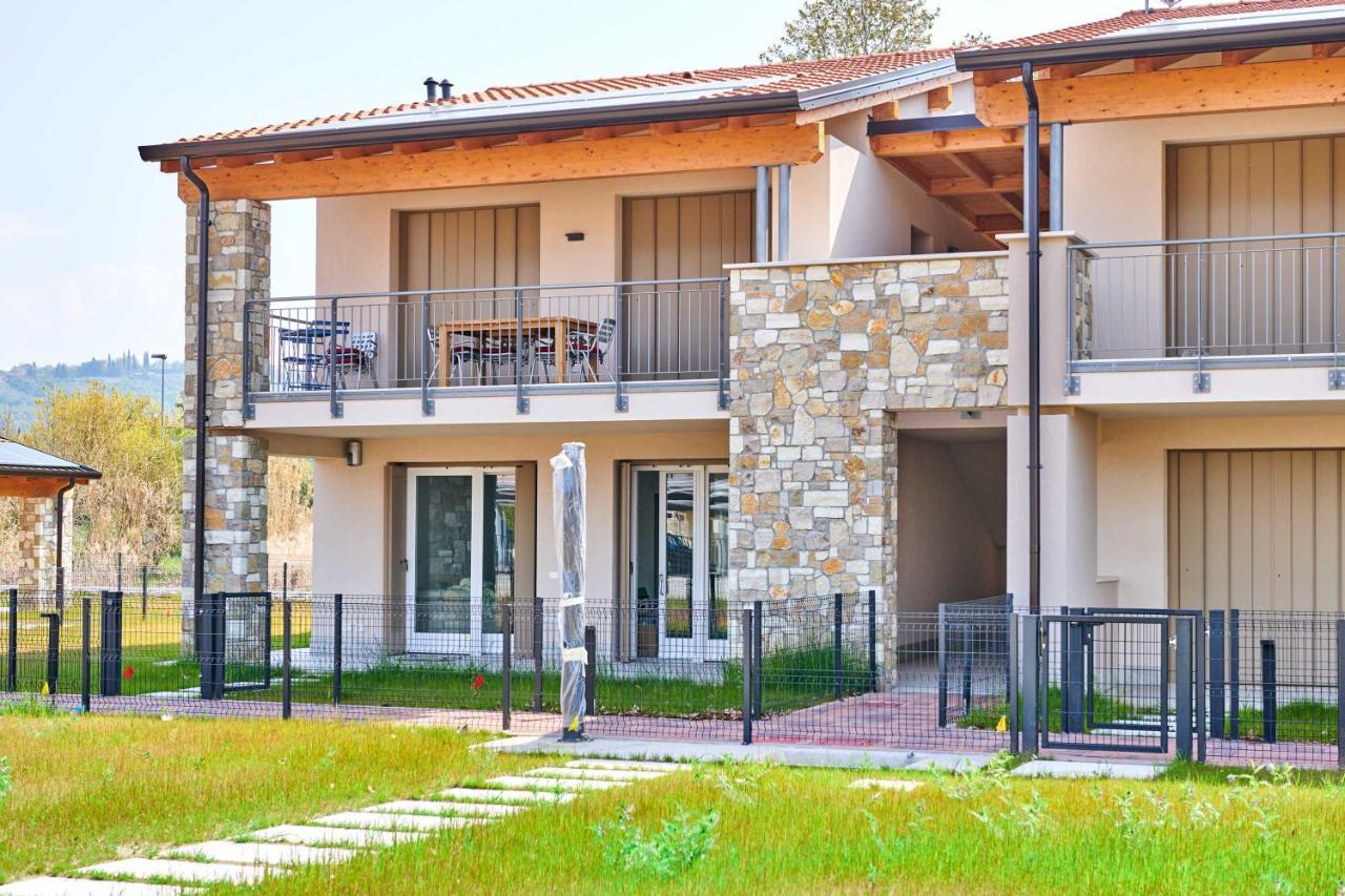 Apartmentsgarda - Garda31 Residence Εξωτερικό φωτογραφία