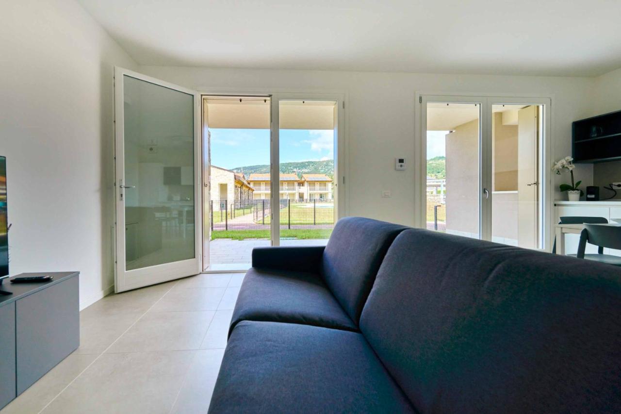 Apartmentsgarda - Garda31 Residence Εξωτερικό φωτογραφία