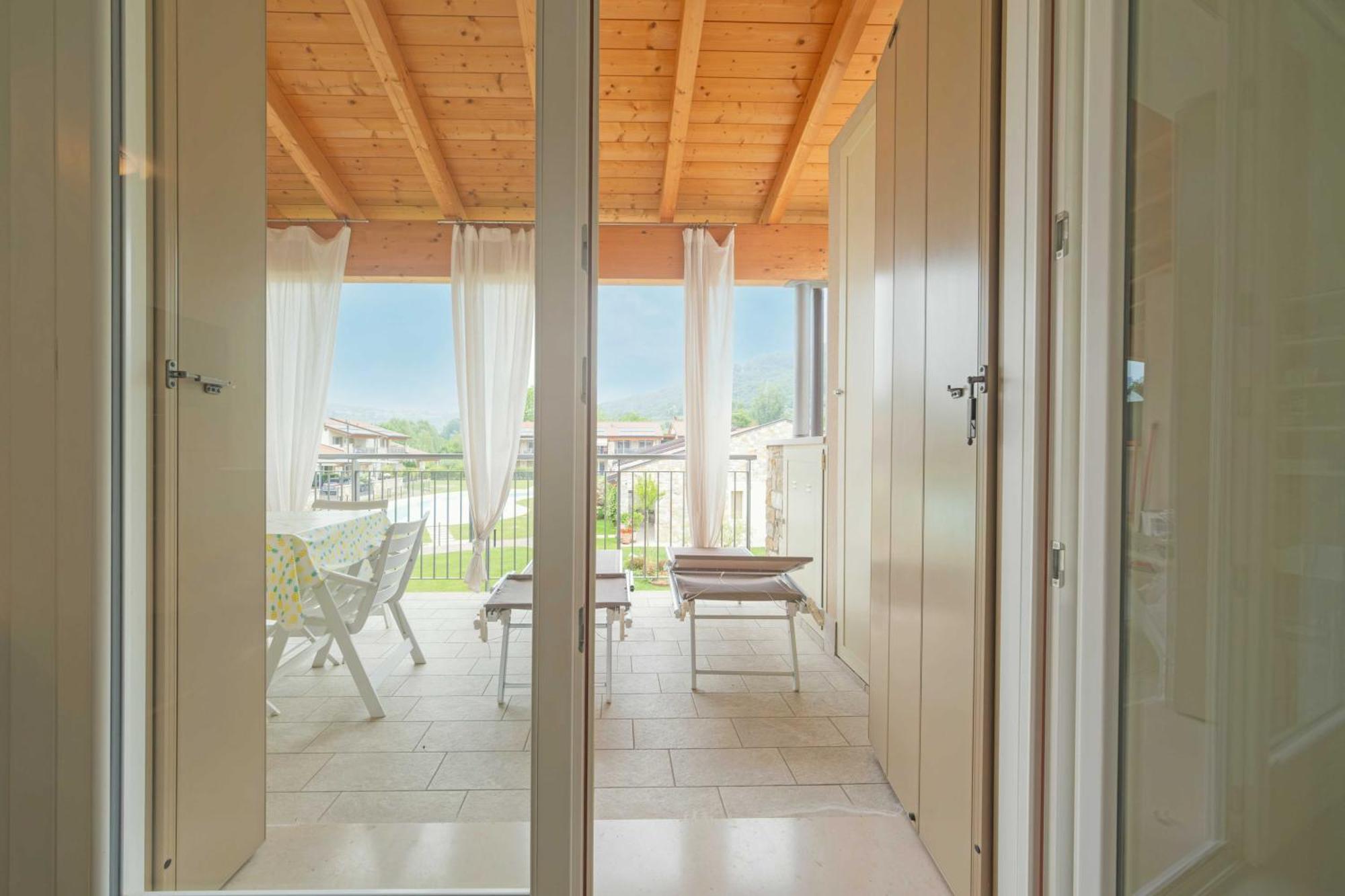 Apartmentsgarda - Garda31 Residence Εξωτερικό φωτογραφία