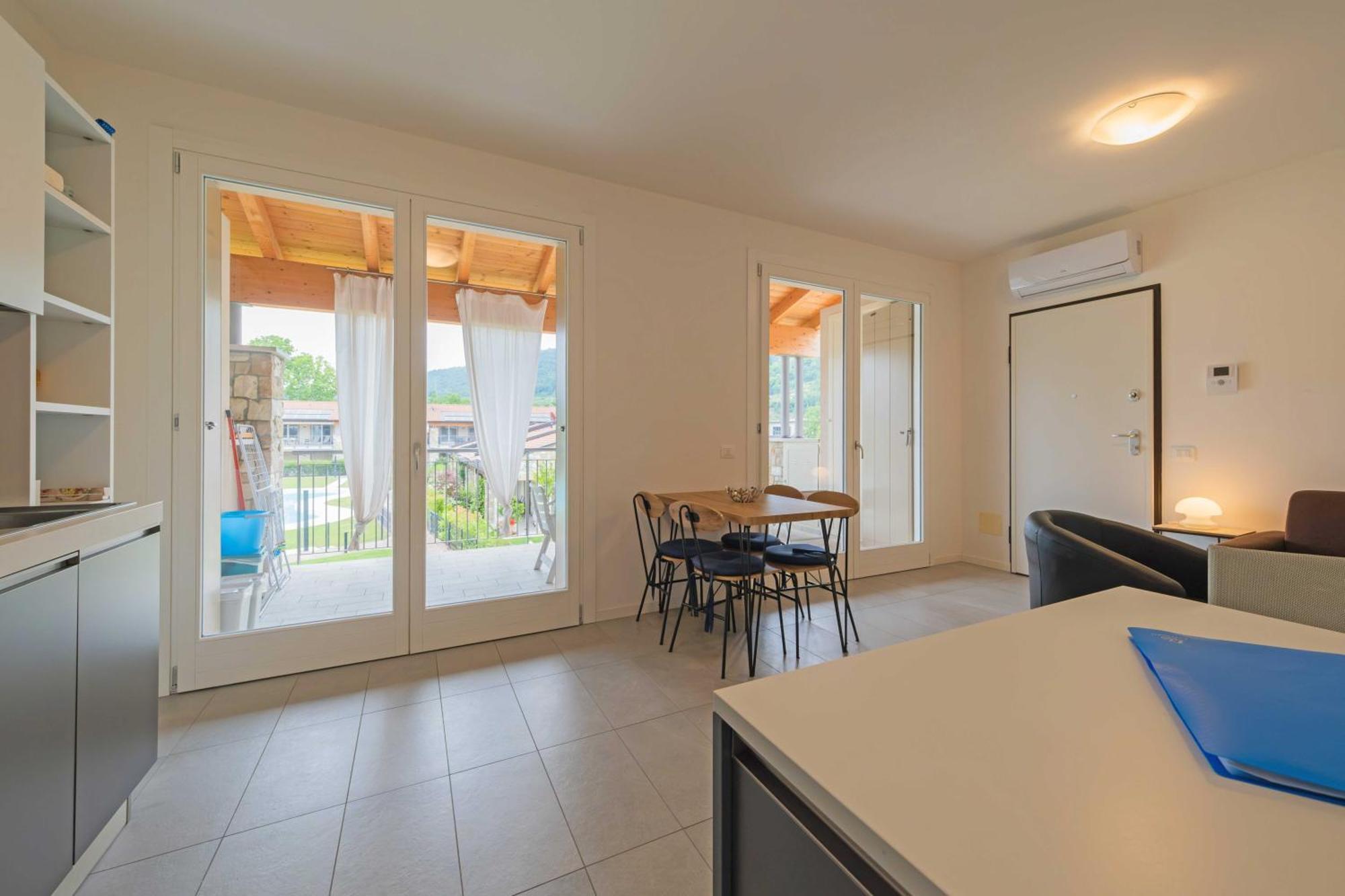 Apartmentsgarda - Garda31 Residence Εξωτερικό φωτογραφία