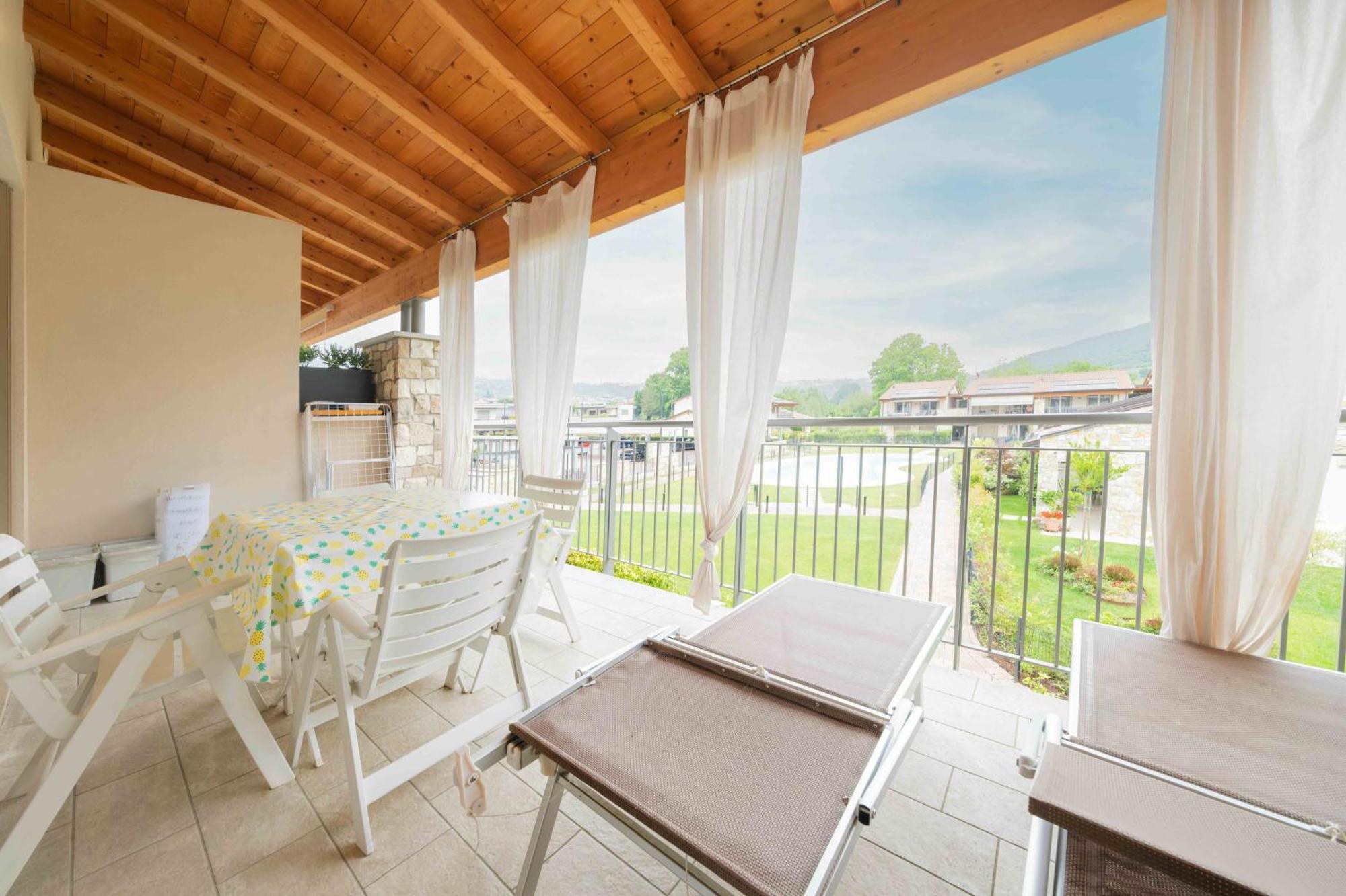 Apartmentsgarda - Garda31 Residence Εξωτερικό φωτογραφία